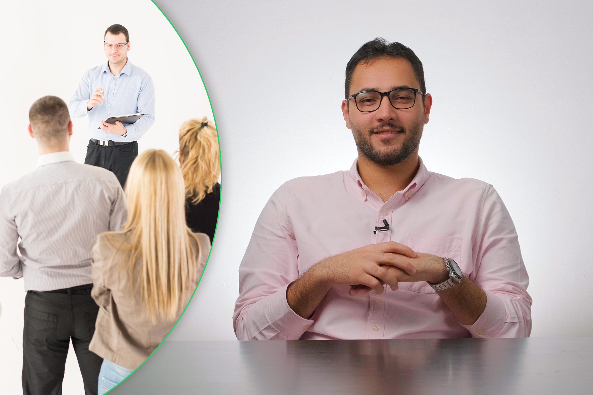 دورة إعداد المدربين المحترفين